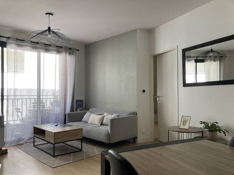 Appartement de 3 pièces principales — photo 1