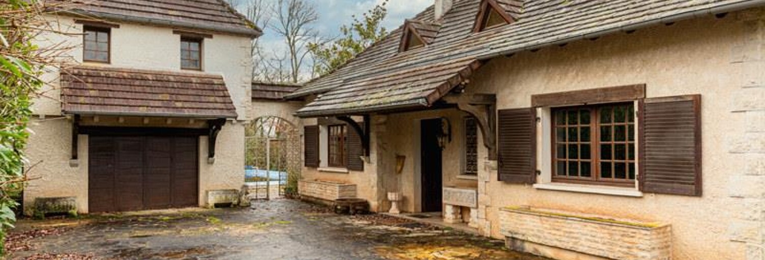 Maison 6 Pièces 163 m² à vendre à Saint-Viance (19240)