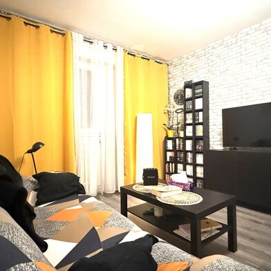 Appartement 2 pièces 127000 €