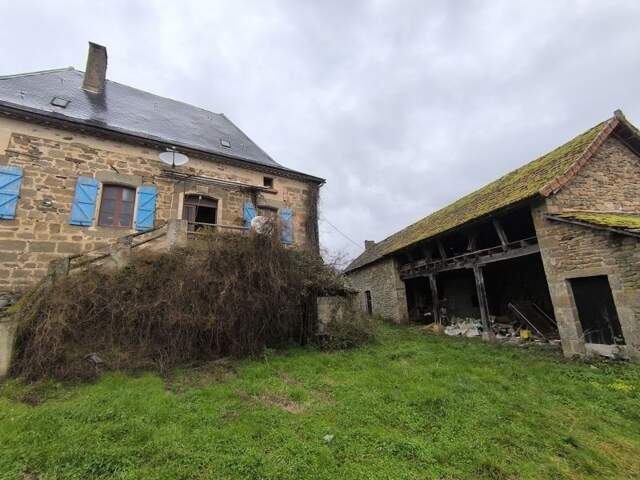 Corps de Ferme de 4 pièces principales — photo du bien
