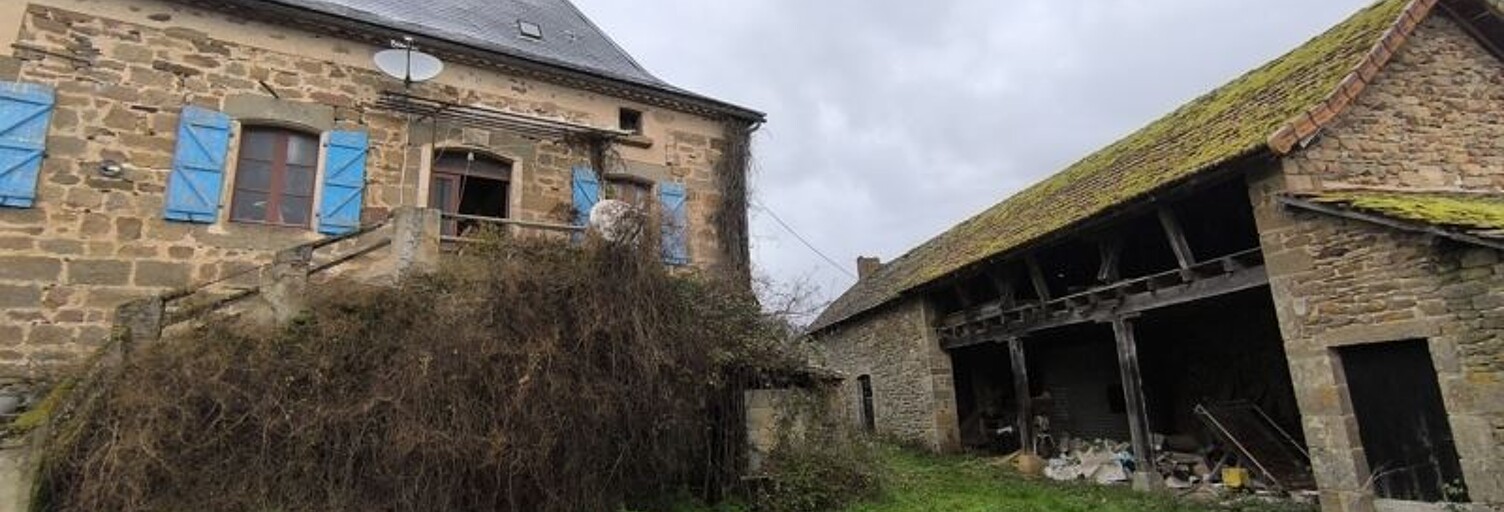 Maison 4 Pièces 90 m² à vendre à Saint-Bressou (46120)