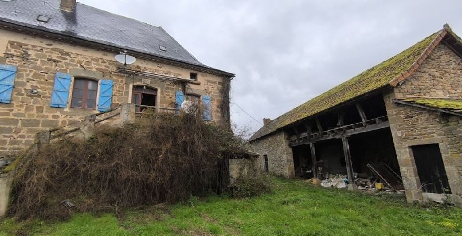Corps de Ferme de 4 pièces principales — photo 1