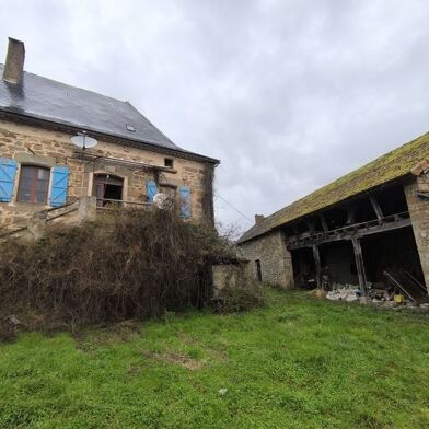 Maison 4 pièces 276120 €