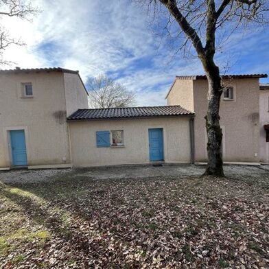 Maison 2 pièces 66080 €