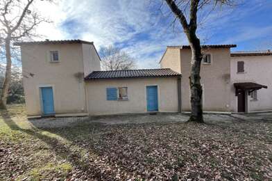 Maison 2 pièces 61600 €