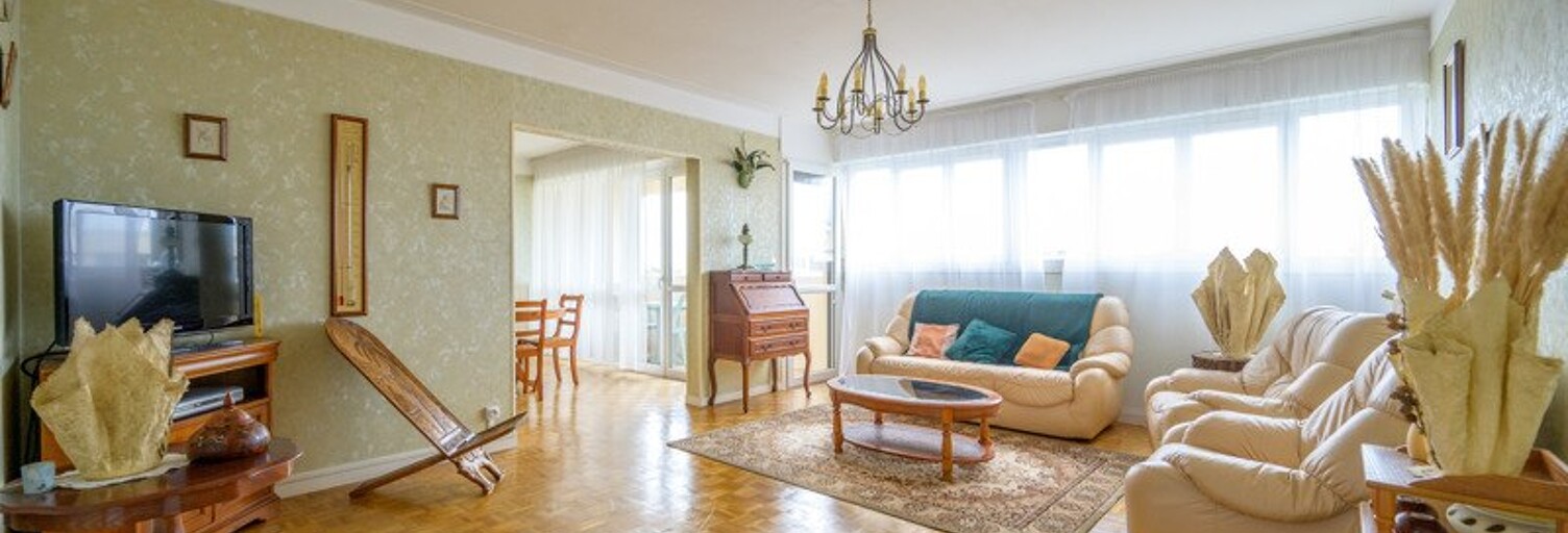 Appartement 4 Pièces 84 m² à vendre à La Rochelle (17000)