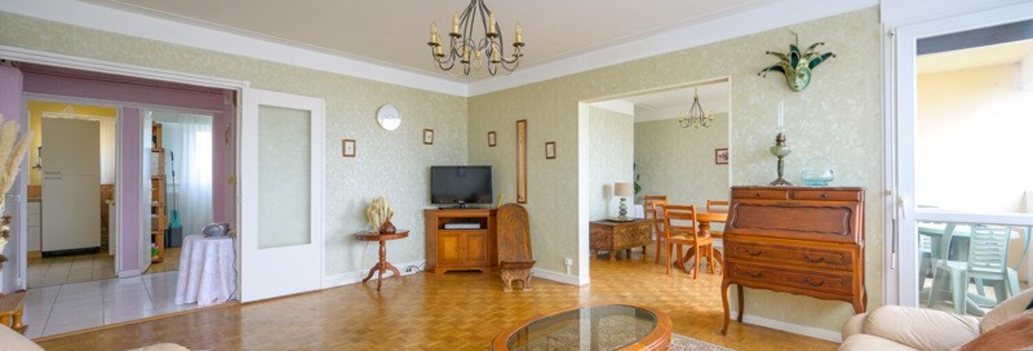 Appartement 4 Pièces 84 m² à vendre à La Rochelle (17000)