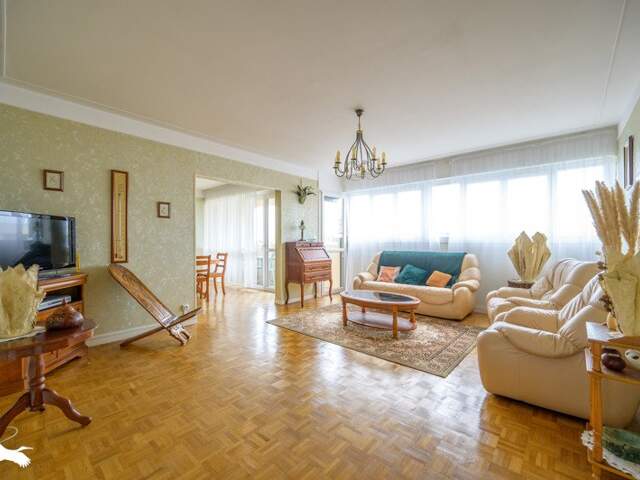 Appartement de 4 pièces principales — photo du bien