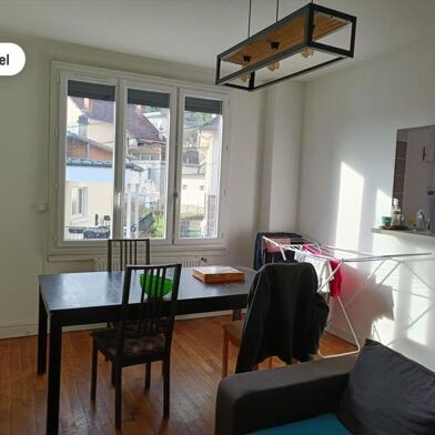 Maison 4 pièces 119000 €