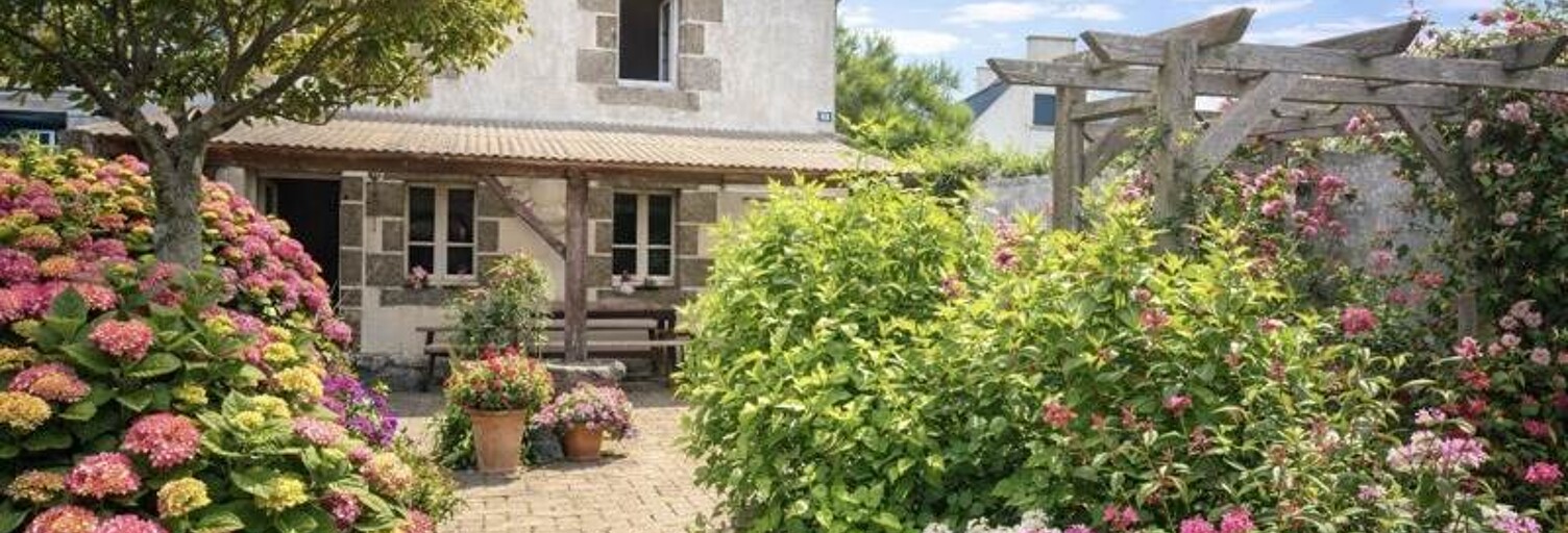 Maison 3 Pièces 66 m² à vendre à Porspoder (29840)