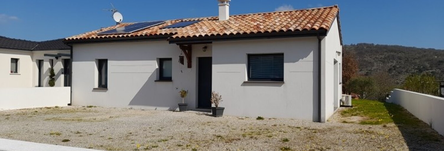 Maison 4 Pièces 80 m² à vendre à Cahors (46000)