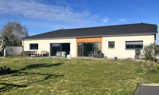 Maison 4 Pièces 156 m² à vendre à Caixon (65500)