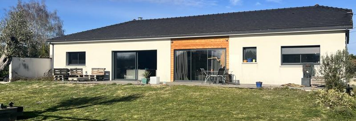 Maison 4 Pièces 156 m² à vendre à Caixon (65500)