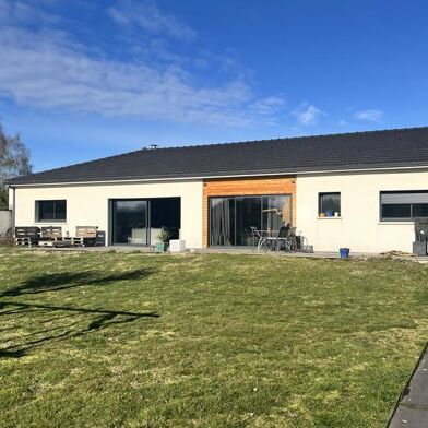 Maison 4 pièces 265500 €