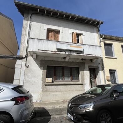 Maison 4 pièces 79999 €