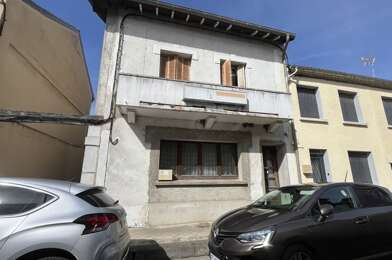 Maison 4 pièces 66780 €