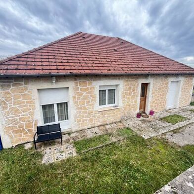 Maison 4 pièces 223650 €