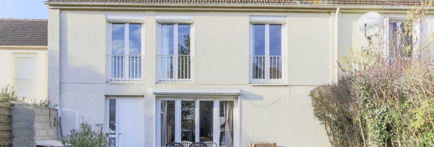 Maison 4 Pièces 88 m² à vendre à Rosny-sur-Seine (78710)