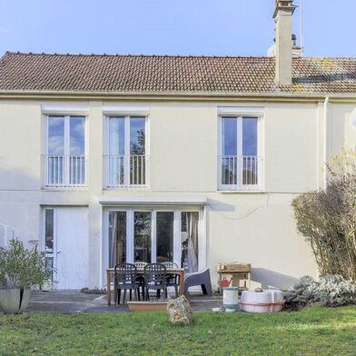 Maison 4 pièces 213000 €