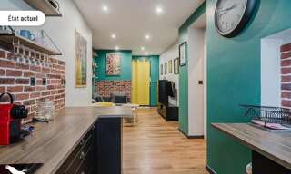 Appartement 2 Pièces 40 m² à vendre à Villeurbanne (69100)