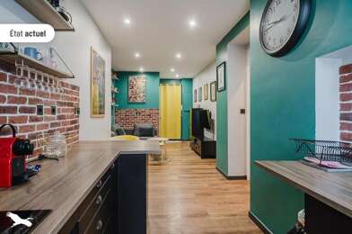 Appartement 2 pièces 215660 €