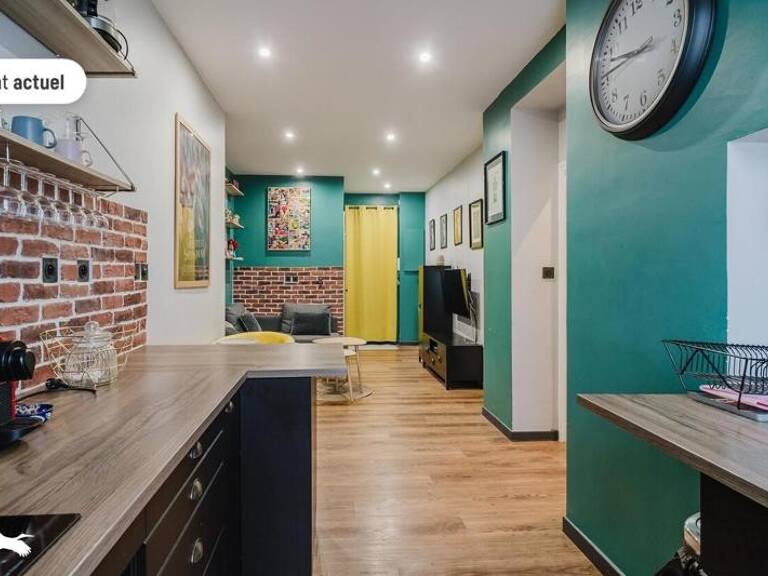 Appartement de 2 pièces principales — photo 1