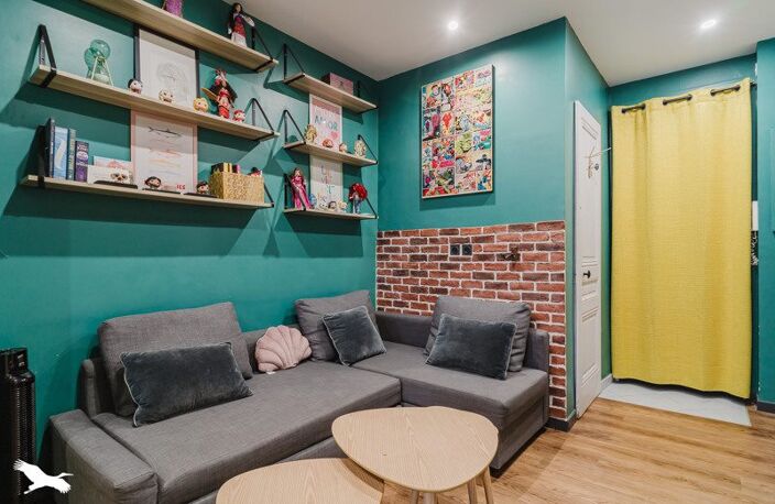 Appartement de 2 pièces principales — photo 5