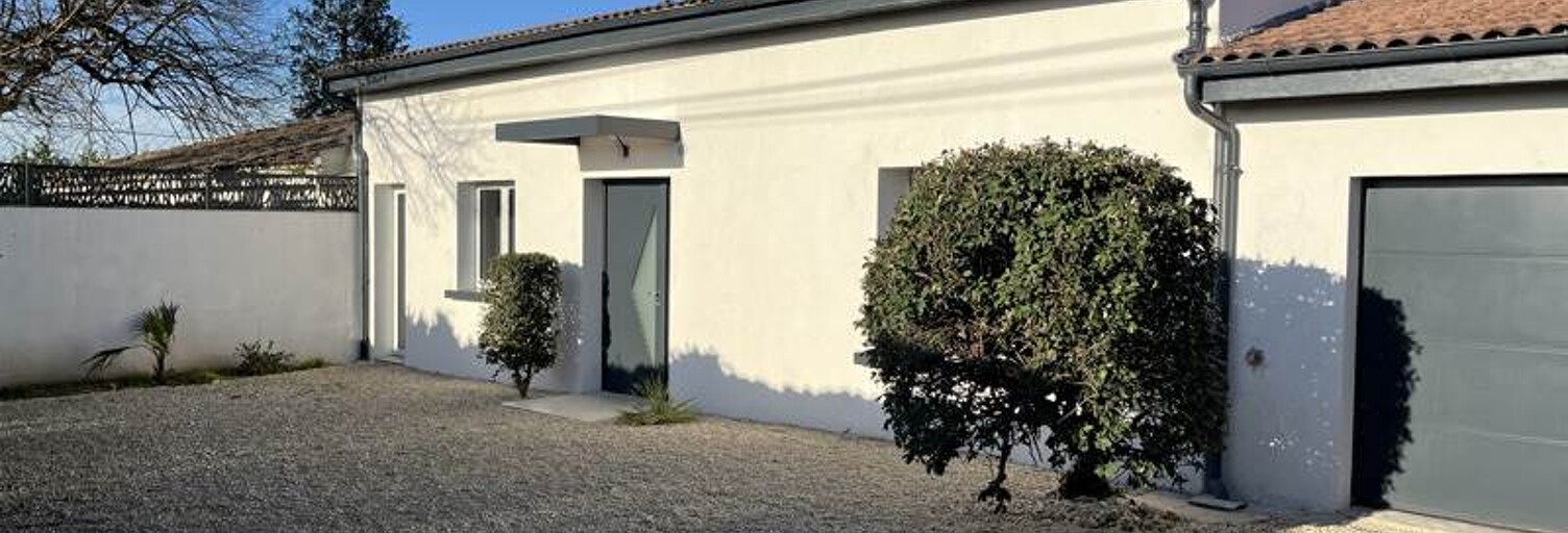 Maison 5 Pièces 146 m² à vendre à Cognac (16100)