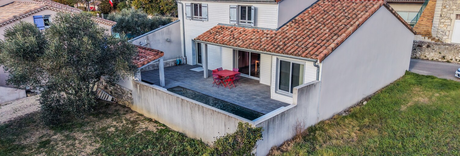 Maison 8 Pièces 152 m² à vendre à Saint-Germain (07170)