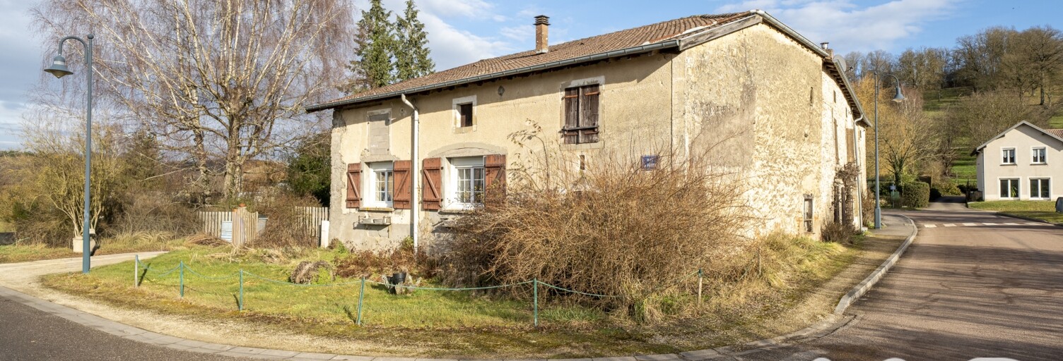 Maison 4 Pièces 103 m² à vendre à Bazegney (88270)