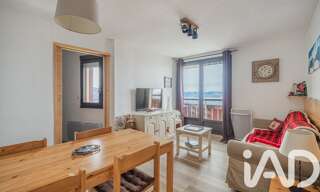 Appartement 3 Pièces 43 m² à vendre à Les Adrets (38190)