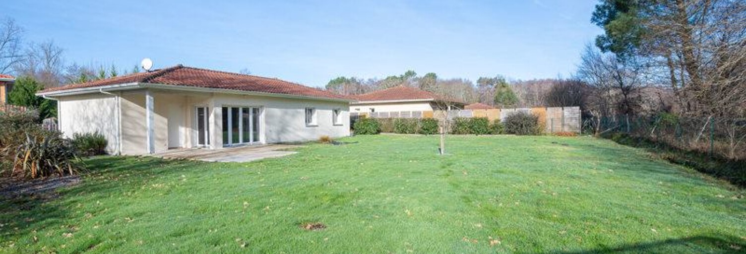 Maison 82 m² à construire Salles (33770)