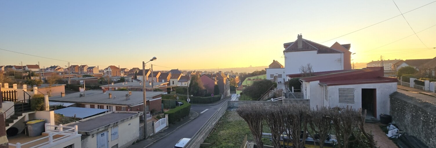 Maison 3 Pièces 100 m² à vendre à Petit-Caux (76370)