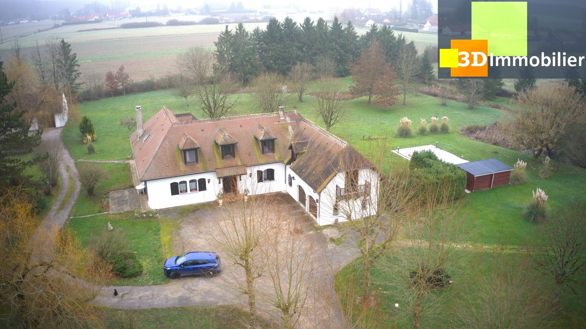 Agence immobilière de 3D IMMOBILIER