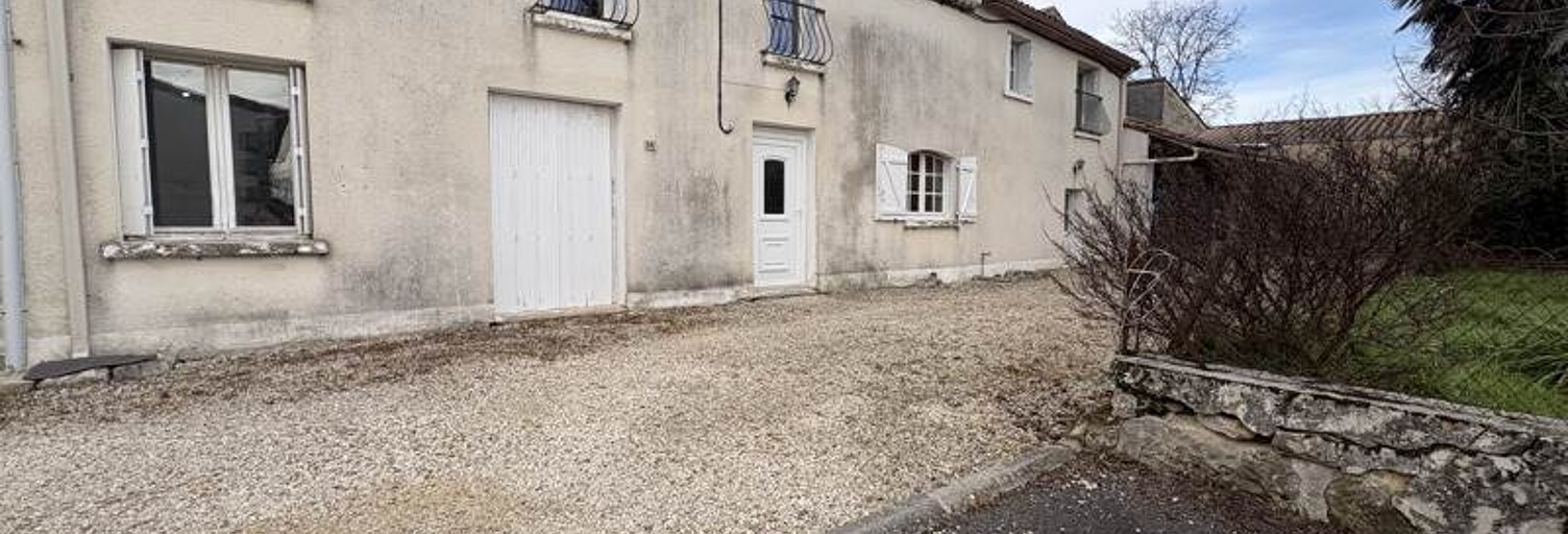 Maison 4 Pièces 144 m² à vendre à Ruelle-sur-Touvre (16600)