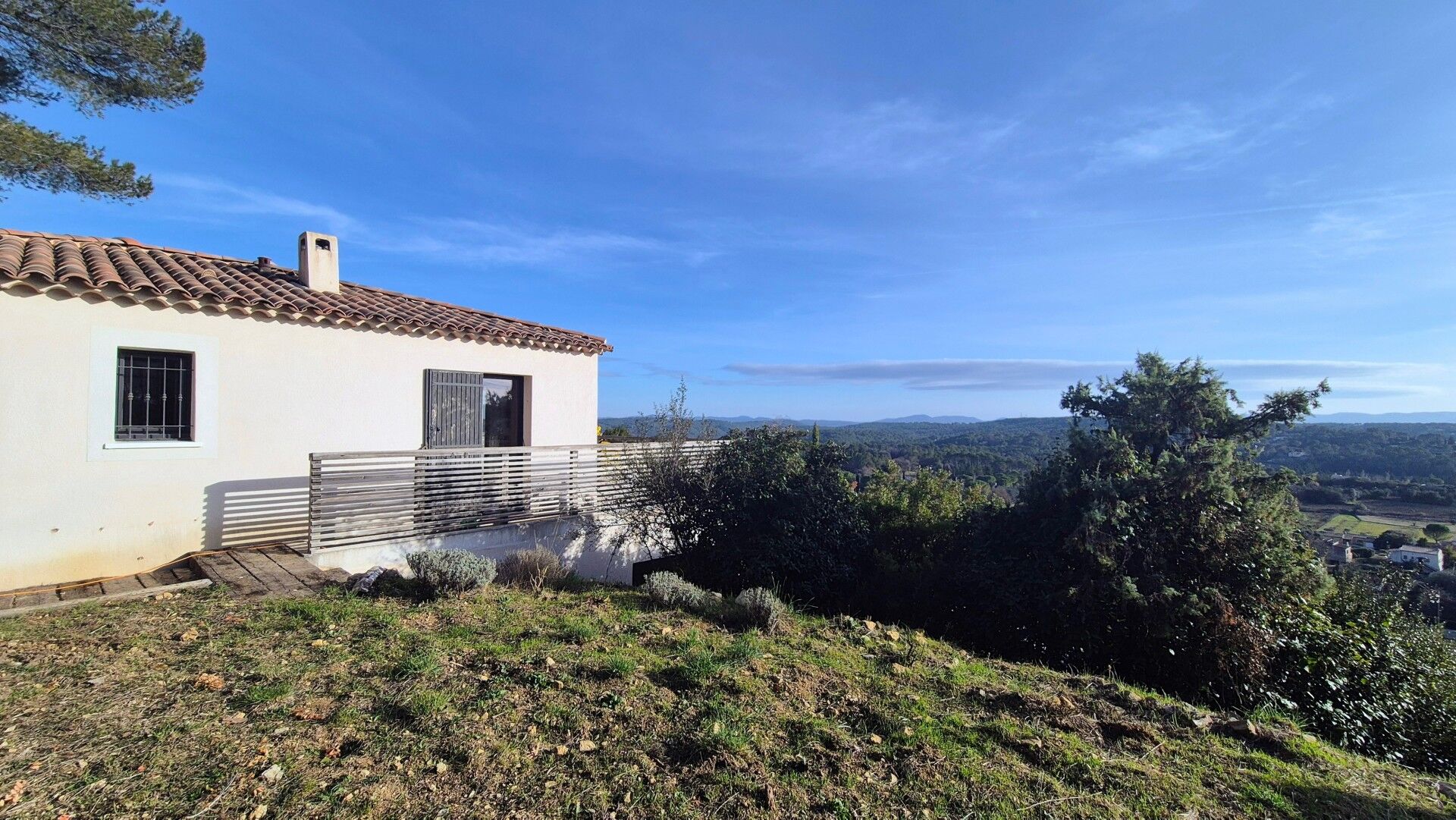 Villa / Maison  T3 à vendre Lorgues 83510