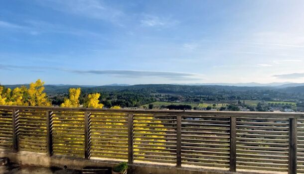 Villa / Maison 3 pièces  à vendre Lorgues 83510