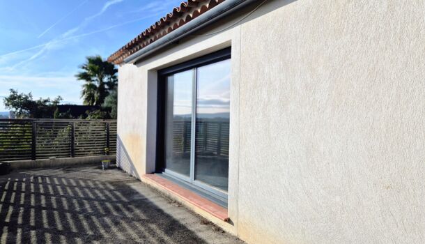 Villa / Maison 3 pièces  à vendre Lorgues 83510