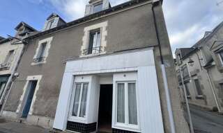 Immeuble   m² à vendre à La Souterraine (23300)