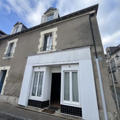 Immeuble  119460 €