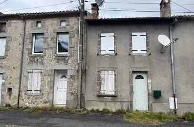 Maison de bourg de 3 pièces principales — photo du bien