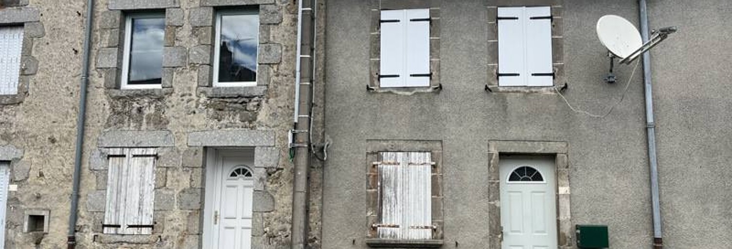 Maison 3 Pièces 102 m² à vendre à Oradour-Saint-Genest (87210)