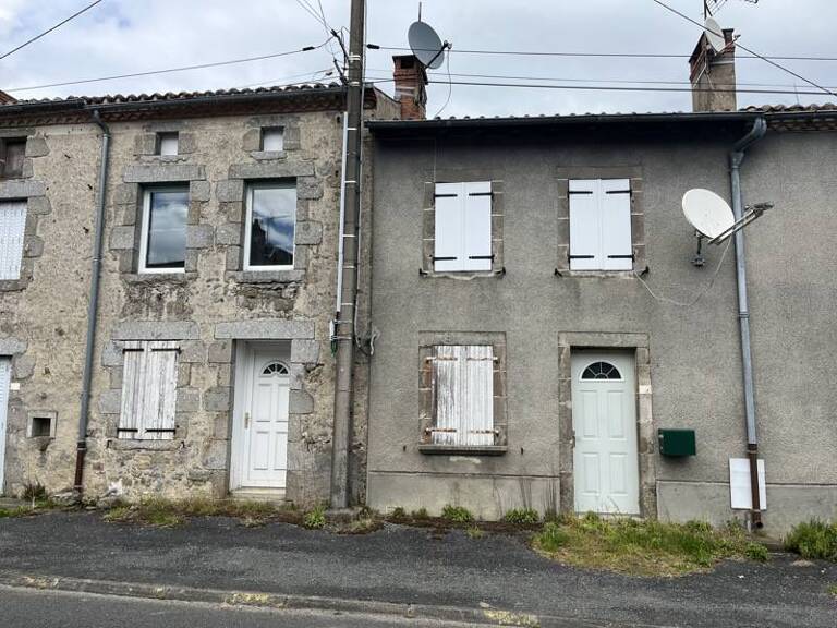 Maison de bourg de 3 pièces principales — photo 1