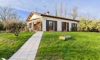 Maison 4 Pièces 101 m² à vendre à Mouliets-et-Villemartin (33350)