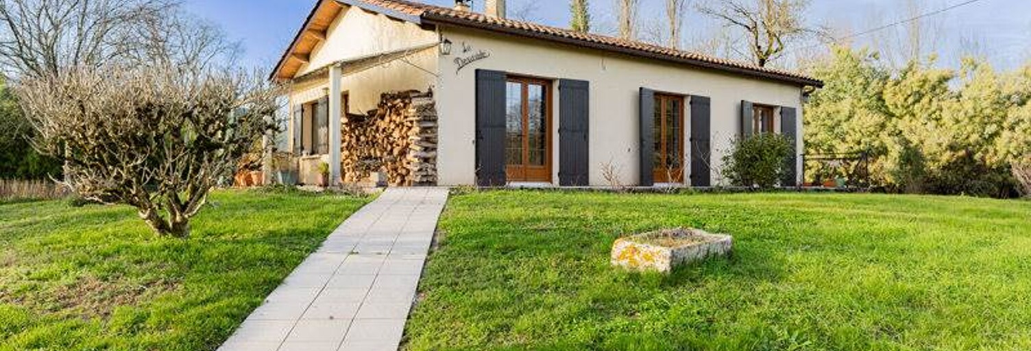 Maison 4 Pièces 101 m² à vendre à Mouliets-et-Villemartin (33350)