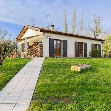 Maison 4 pièces 179500 €