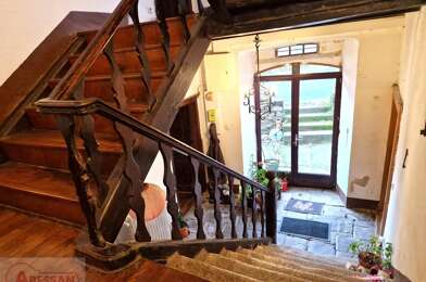 Maison 10 pièces 322000 €