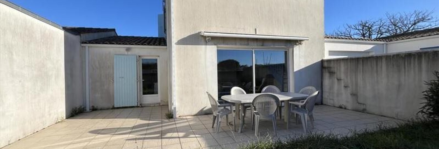 Maison 3 Pièces 89 m² à vendre à Dolus-d'Oléron (17550)