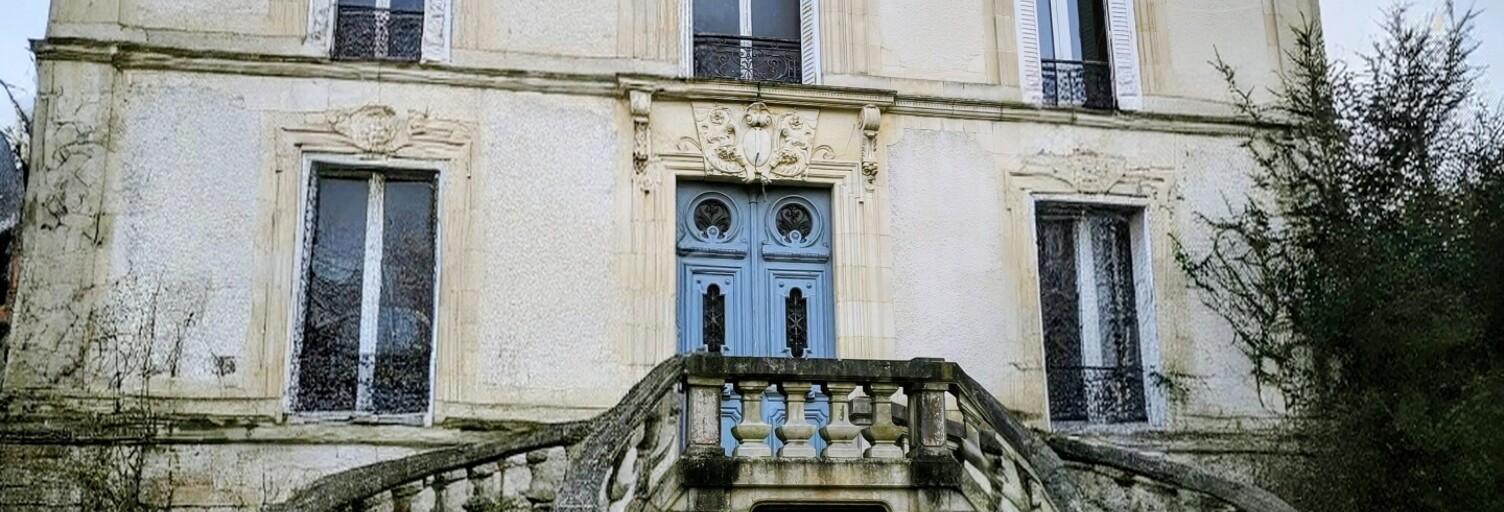 Maison 10 Pièces 335 m² à vendre à Saint-Jean-de-Braye (45800)