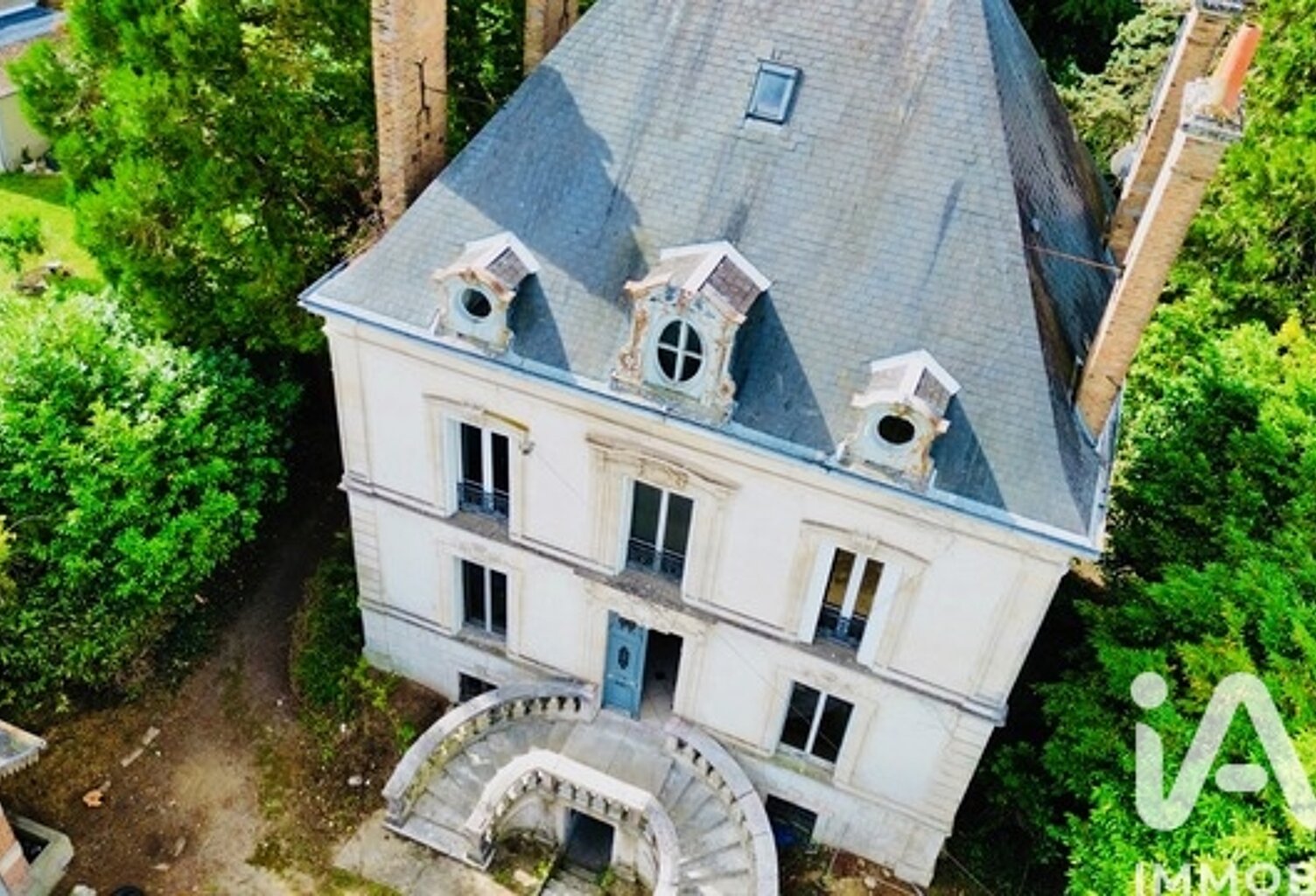 Vente Demeure 10 pièces — photo 1